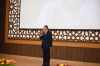 Медаль Университету Манас за вклад в развитие Кыргызстана