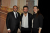 Артист турецкой оперы встретился с любителями музыки из Кыргызстана