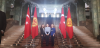 Визит совета Кыргызстана
