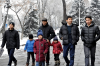 Беспроигрышная семья в Кыргызстане 