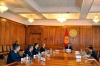 Kırgızistan'dan Türk İş Adamlarına Yatırım Daveti