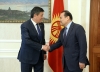 Президент Кыргызстана Сооронбай Жээнбеков поддерживает Турецкий совет