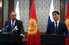 Rusya Dışişleri Bakanı Kırgızistan'da