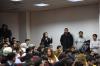 Kırgızistan Dışından Gelen Öğrencilere Yönelik Bilgilendirme Toplantısı