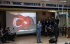 KTMÜ'de Çanakkale Şehitleri'ni Anma Programı Düzenlendi