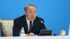 Президент Казахстана Нурсултан Назарбаев подал в отставку
