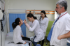 Kırgız Doktorlar Türkiye'de Tecrübe Kazanıyor