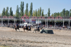 Kırgızistan'da 1. Ulusal Geleneksel Oyunları