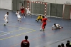 Kırgızistan-Türkiye Futsal Maçı Yapıldı