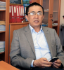 Старшему преподавателю Орунбекову Бакытбеку присвоено почетное звание «Заслуженный работник образования Кыргызской Республики»