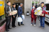 "İyilik Karargahı" Gönüllüleri Kovid-19 Mağdurları İçin Çalışıyor
