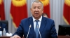 Kırgızistan'da Yeni Başbakan Boronov Oldu