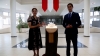 Kırgızistan-Türkiye Manas Üniversitesi, Mezunlarını Online Törenle Uğurladı