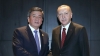 Cumhurbaşkanı Erdoğan, Cumhurbaşkanı Ceenbekov İle Telefonda Görüştü