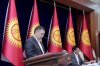 Kırgızistan'da Sadır Caparov'un Başbakanlığı ve Kabinesi Onaylandı