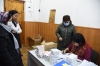 Manas Üniversitesi Kırgızistan Sağlık Bakanlığına İlaç Yardımında Bulundu
