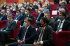 Dünya Etnospor Konfederasyonu Başkanı N. Bilal Erdoğan KTMÜ’de Konferans Verdi
