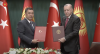 Türkiye İle Kırgızistan Arasında 7 Anlaşma İmzalandı