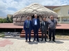 Büyükelçi Orucev KTMÜ'yü Ziyaret Etti