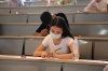В Кыргызско-Турецком Университете «Манас» прошли вступительные экзамены