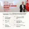 Эрдоган: Турцию доставлен координатор деятельности FETÖ в Центральной Азии