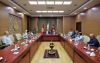 KTMÜ’de Osmaniye Korkut Ata Üniversitesi Heyeti Ağırlandı