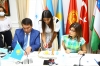 Kazakistan Milli ŞairiKunanbayev, Bakü'de Anıldı