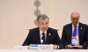 Orta Asya Ülkeleri Cumhurbaşkanları 3. İstişare Toplantısı