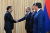 Kırgızistan'da Avrasya Ekonomik Birliği Hükümetler Arası Konsey Toplantısı