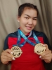Spor Bilimleri Fakültesi Öğrencisi Madalyalar Aldı