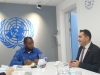 BM Koordinatörü Ohielo İle Görüşme