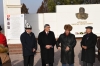 Rektör Ceylan, Aytmatov’u Mezarı Başında Andı