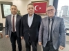 Türk Medyası Temsilcileriyle Önemli Buluşmalar