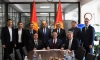 Manas Üniversitesi İle Kırgız Devlet Televizyonu Arasında Protokol İmzalandı