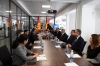 Manas Üniversitesi İle Kırgız Devlet Televizyonu Arasında Protokol İmzalandı