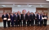 Türk Dünyası Hizmet Belgesi Takdim Töreni Düzenlendi