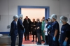 Almanya ve Fransa Büyükelçileri Veteriner Fakültesini Ziyaret Etti