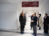 Almanya ve Fransa Büyükelçileri Veteriner Fakültesini Ziyaret Etti