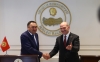 Bakan Soylu, Kırgızistan İçişleri Bakanı Niyazbekov İle Görüştü