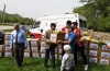 Manaslılar’dan Kırgız Halkı’na Ramazan Yardımı