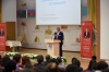 Prof. Dr. Özdarendeli, Manas’ta Konferans Verdi