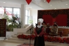 В КТУ «Манас» прошла презентация важного элемента кыргызской культуры – элечек.