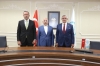 Bitlis Eren Üniversitesi İle Protokol İmzalandı