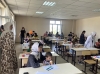 İlahiyat Fakültesi Öğrencileri Kimsesiz Çocukları Ağırladı