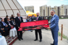 Dünyanın İlk Üniversite Geleneksel Sporlar Meydanı, Bilal Erdoğan Tarafından Açıldı