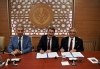 İbn Haldun Üniversitesi İle İş Birlikleri Başlıyor