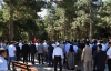 Kırgızistan'da 15 Temmuz Şehitleri Anıldı
