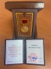 Prof. Dr. Borkoyev, Devlet Ödülüne Lâyık Görüldü