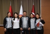 Manaslı Sporcular, Uluslararası Turnuvaya Uğurlandı