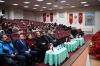 Konuk Akademisyen Okur’dan Türk Dünyası Konferansı